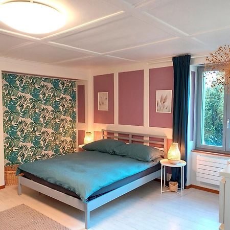 Chambres D'Hotes T'22 Fleurier Eksteriør billede