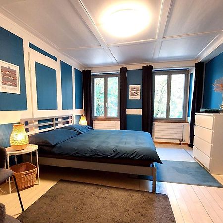 Chambres D'Hotes T'22 Fleurier Eksteriør billede