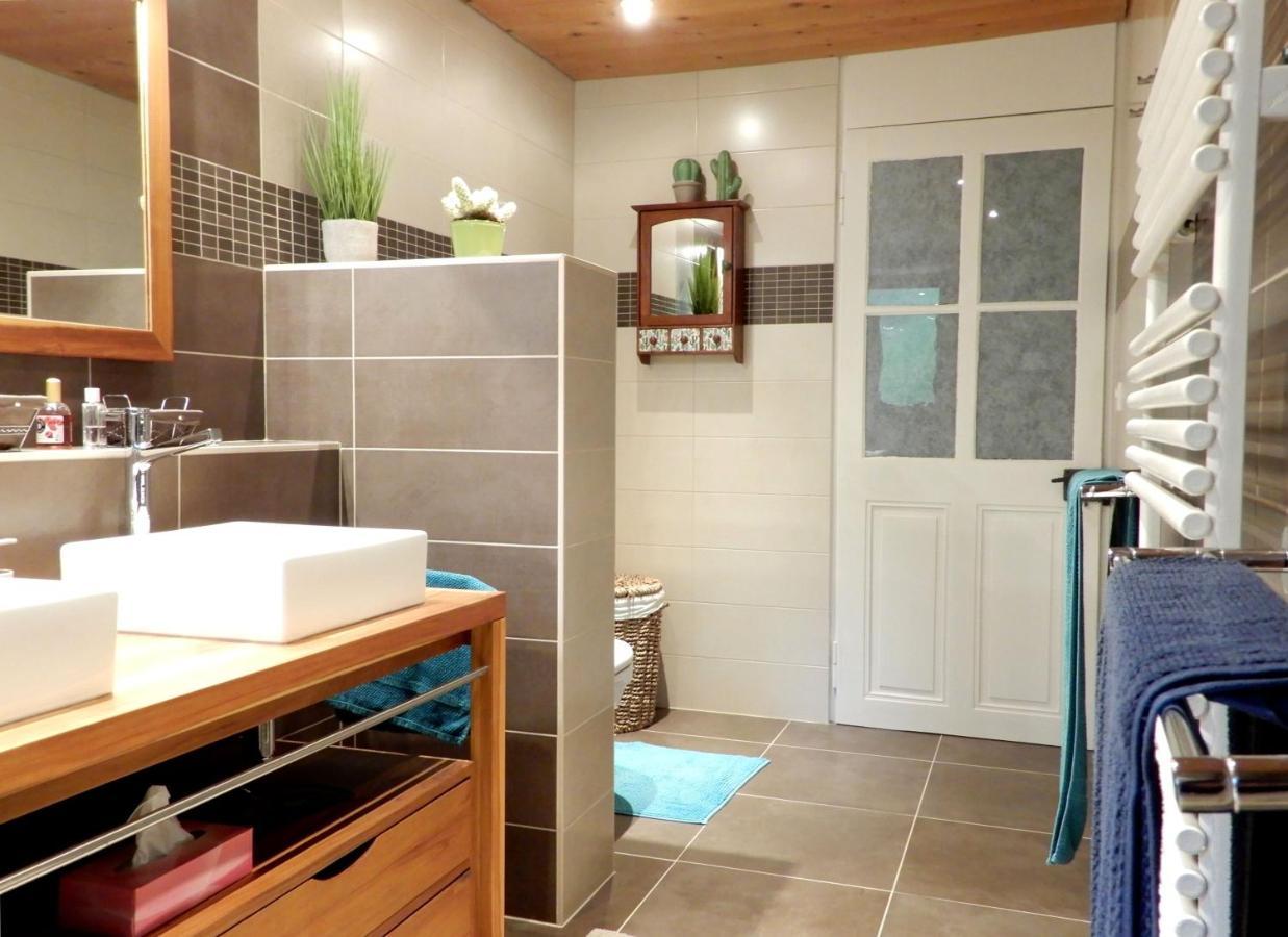 Chambres D'Hotes T'22 Fleurier Eksteriør billede