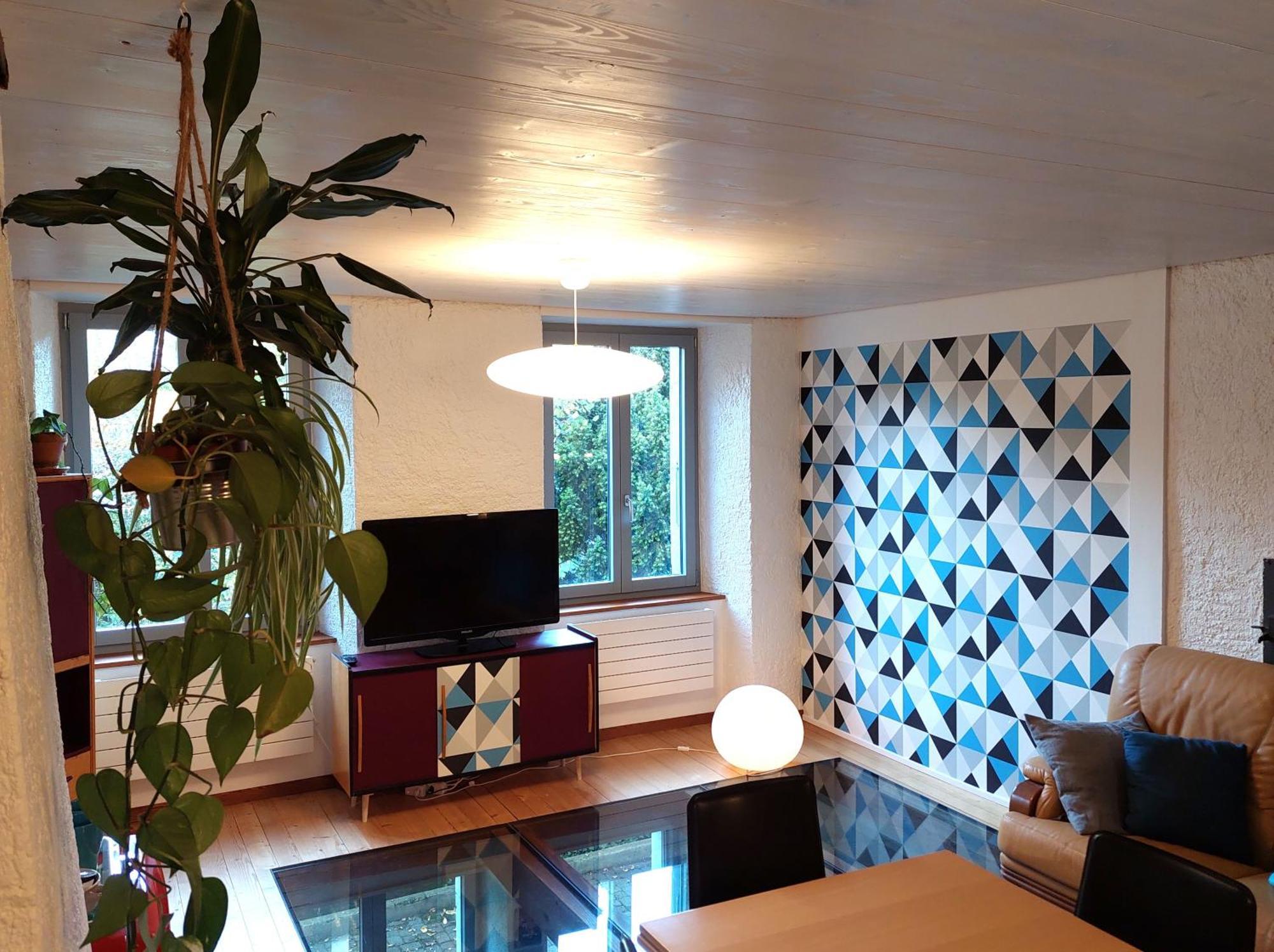 Chambres D'Hotes T'22 Fleurier Eksteriør billede