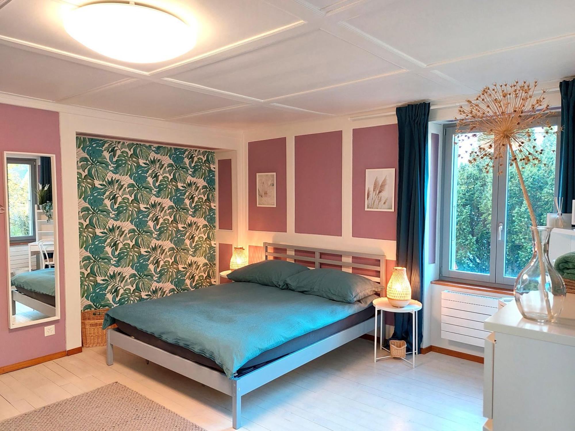 Chambres D'Hotes T'22 Fleurier Eksteriør billede