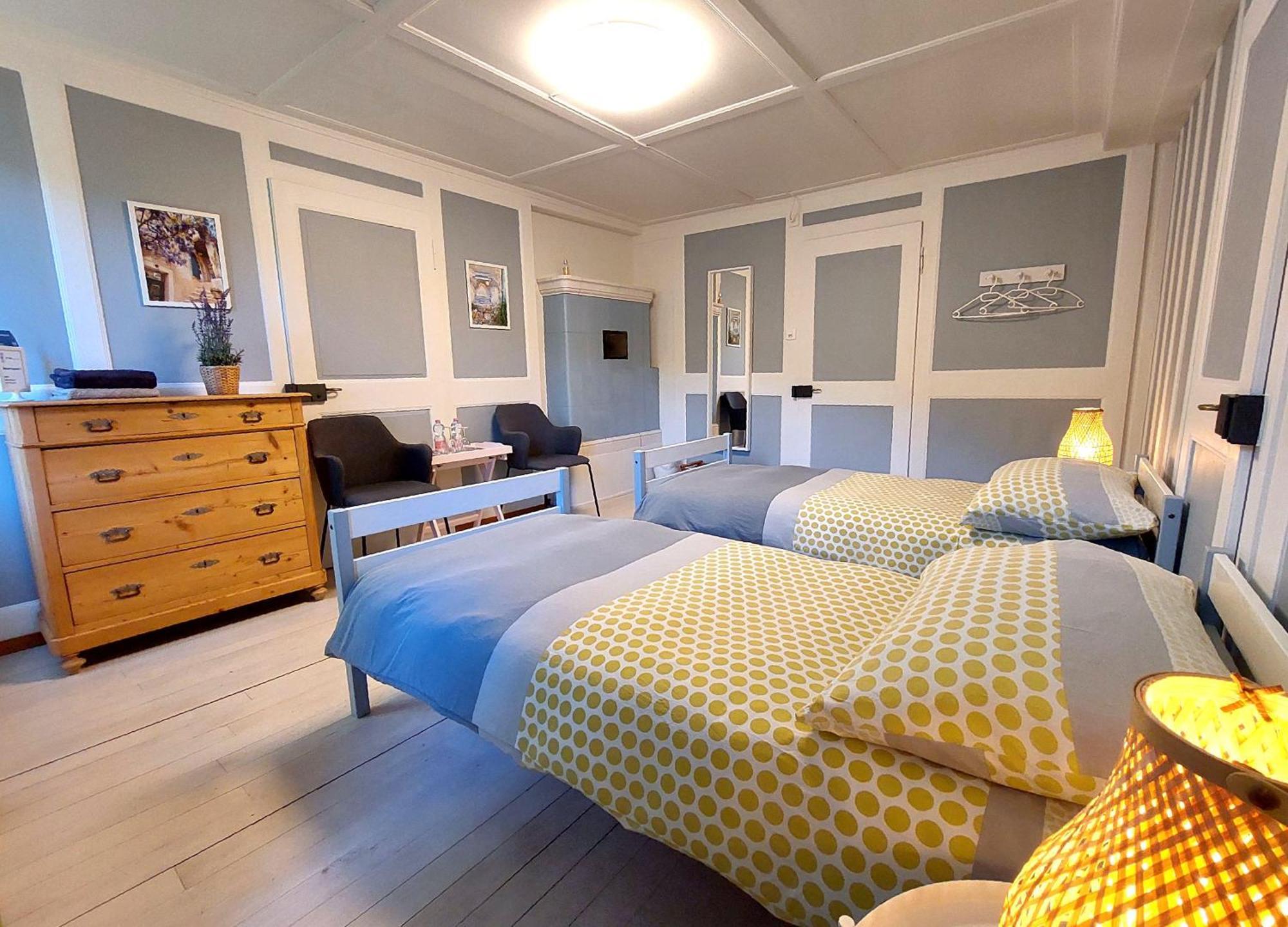 Chambres D'Hotes T'22 Fleurier Eksteriør billede