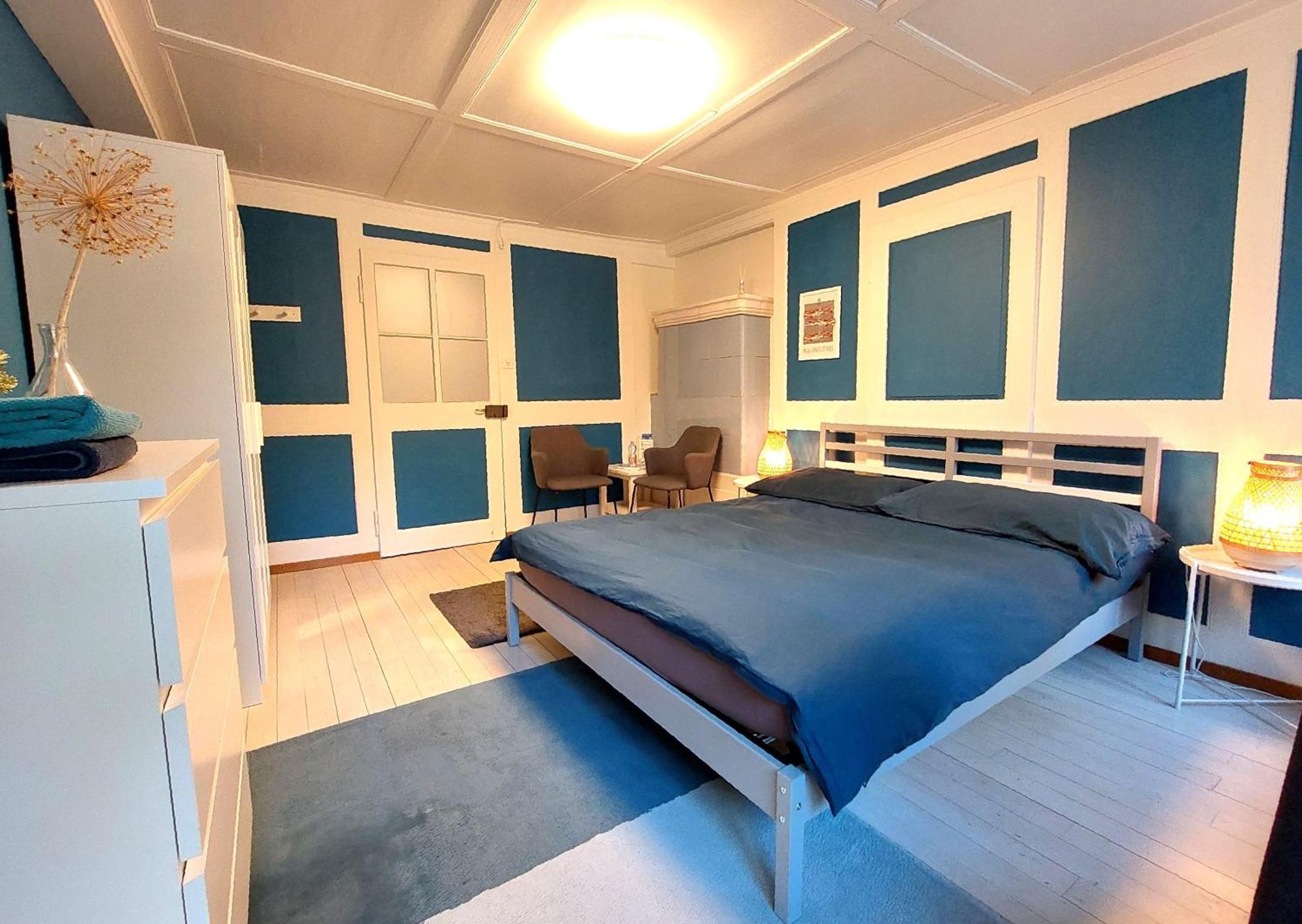 Chambres D'Hotes T'22 Fleurier Eksteriør billede