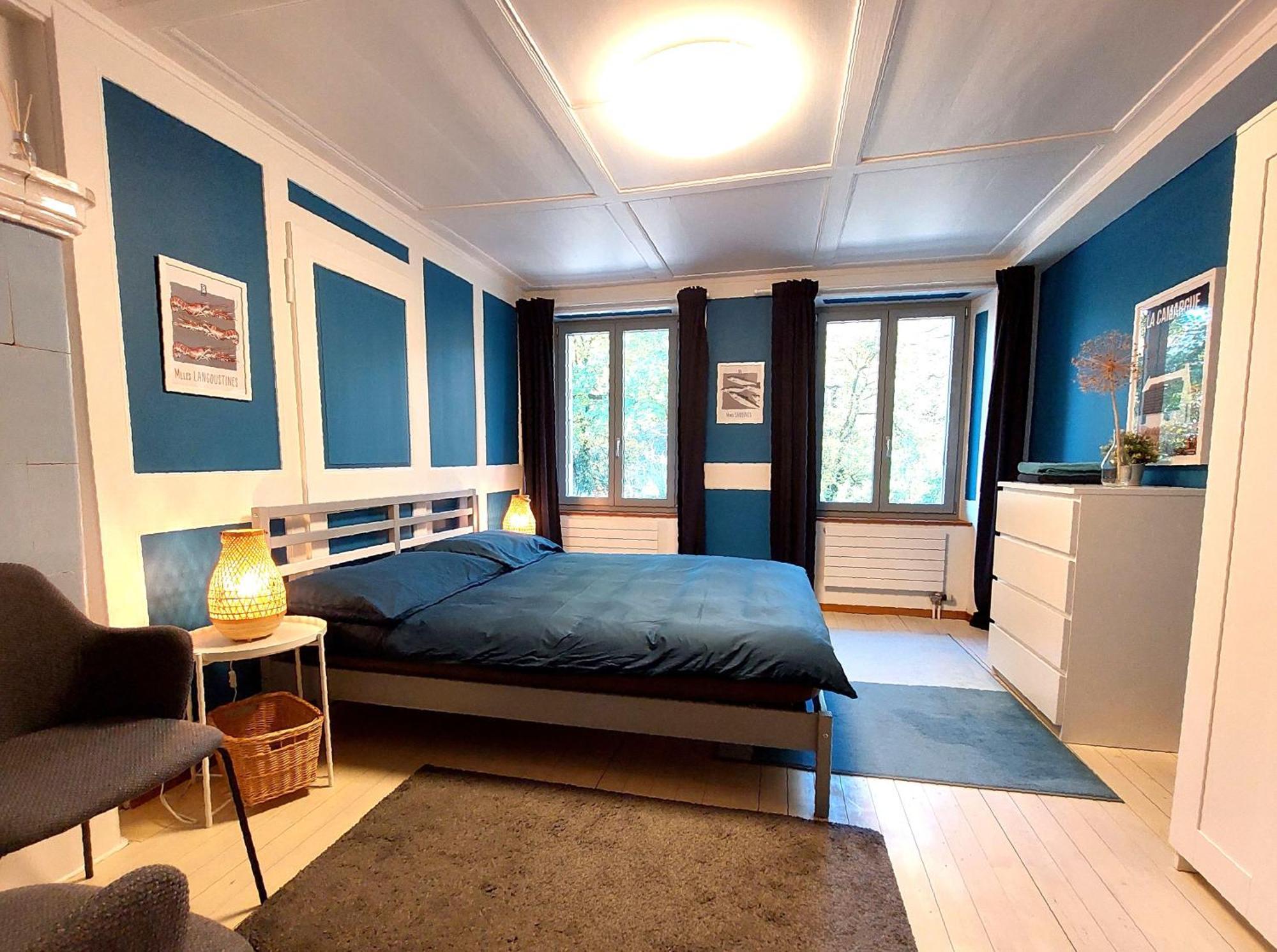 Chambres D'Hotes T'22 Fleurier Eksteriør billede